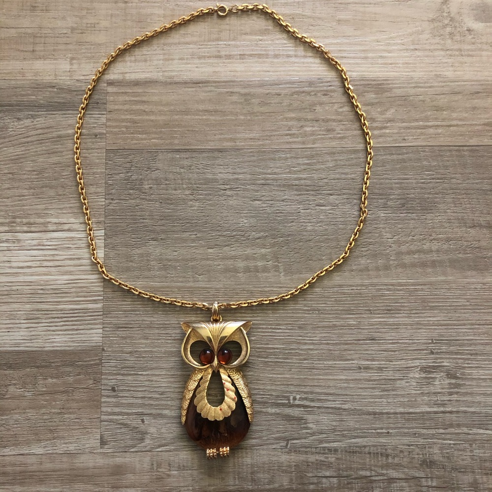 Gold Necklace